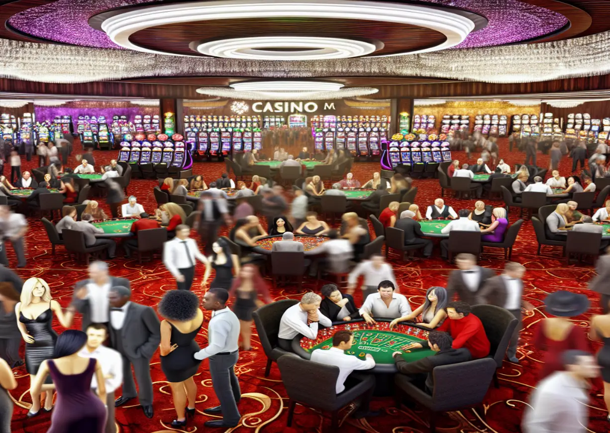 casino sport