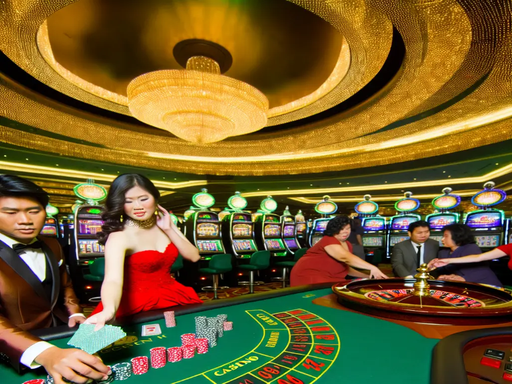 crypto casino