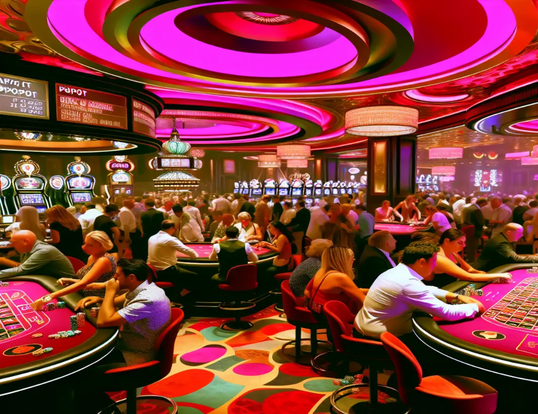 ruleta casino